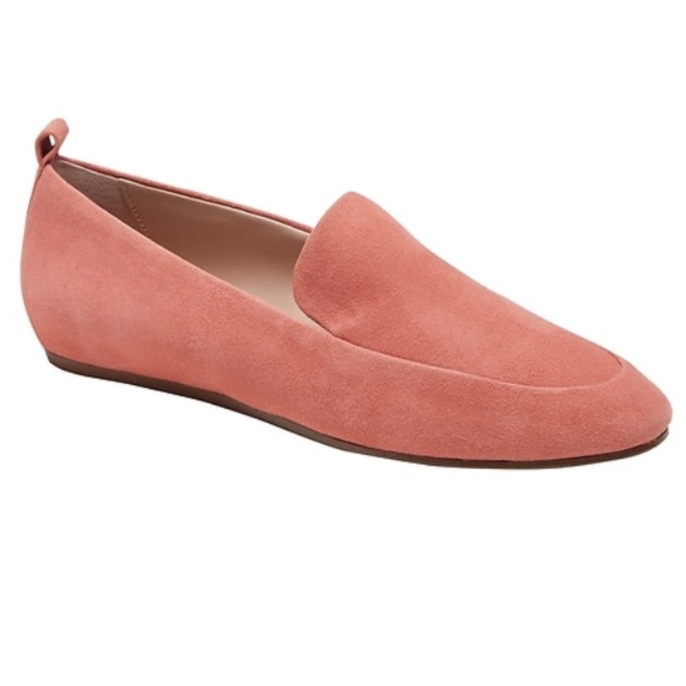 NWT Banana Republic Soft Loafer